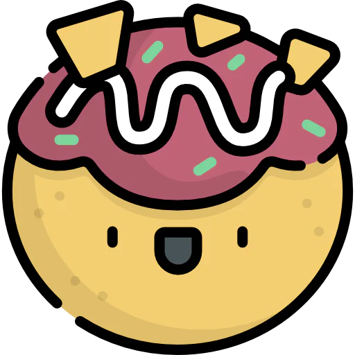 Takoyaki アイコン