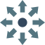 Movement icon 64x64
