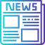 Newspaper ícone 64x64