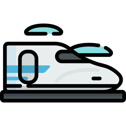 Train 图标