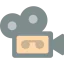 Video camera icon 64x64