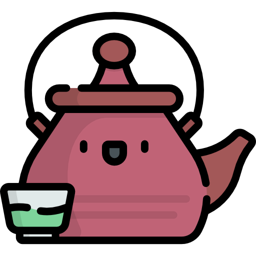 Teapot 图标