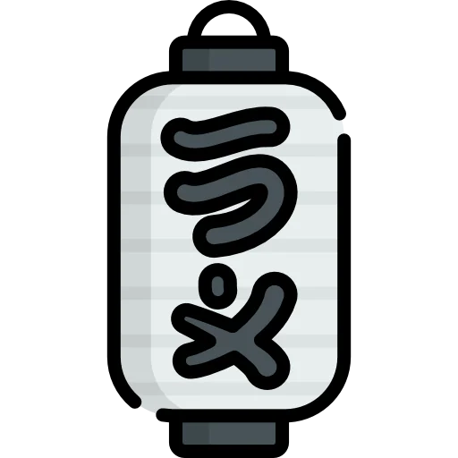 Paper lantern 图标