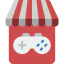 Game store icon 64x64