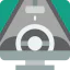 Racing game icon 64x64