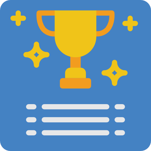 Trophy icon