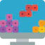 Tetris icône 64x64
