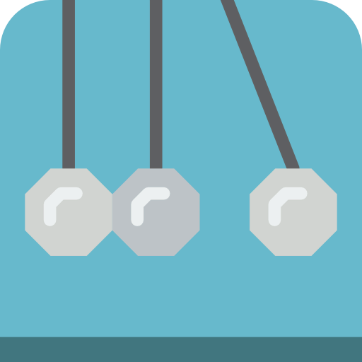 Newtons cradle іконка