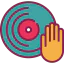 DJ icon 64x64