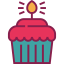 Cupcake icon 64x64