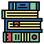 Books ícone 64x64