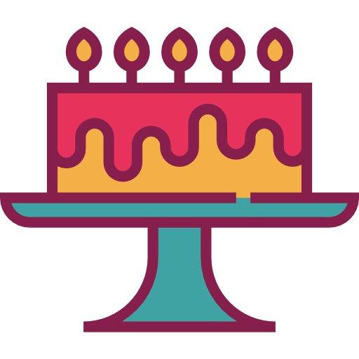 Cake icon