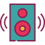 Speaker icon 64x64