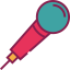Microphone icon 64x64