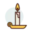 Candle Symbol 64x64
