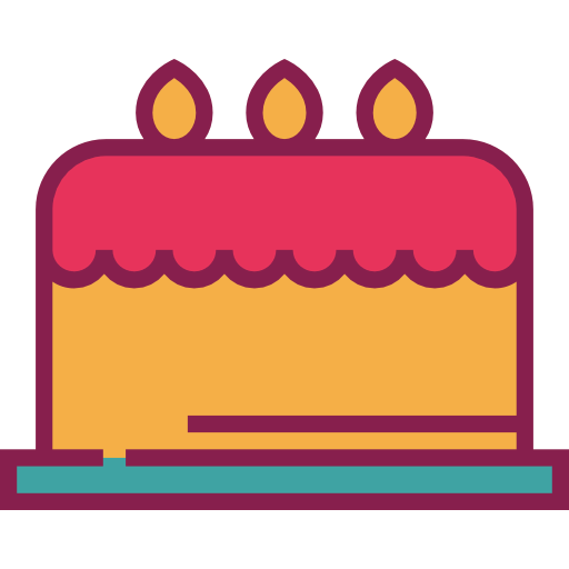 Cake icon