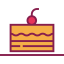 Cake icon 64x64