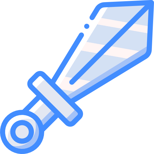 Fighting game icon