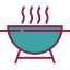 Barbecue icon 64x64