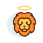 Lion icon 64x64