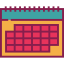 Calendar icon 64x64