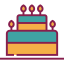 Cake icon 64x64