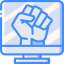 Fighting game icon 64x64