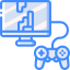 Video game icon 64x64