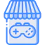 Game store icon 64x64