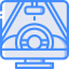 Racing game icon 64x64
