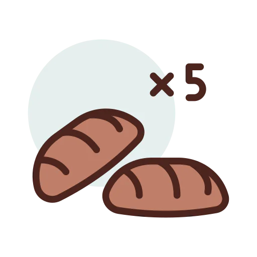 Bread Symbol
