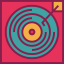 Turntable icon 64x64