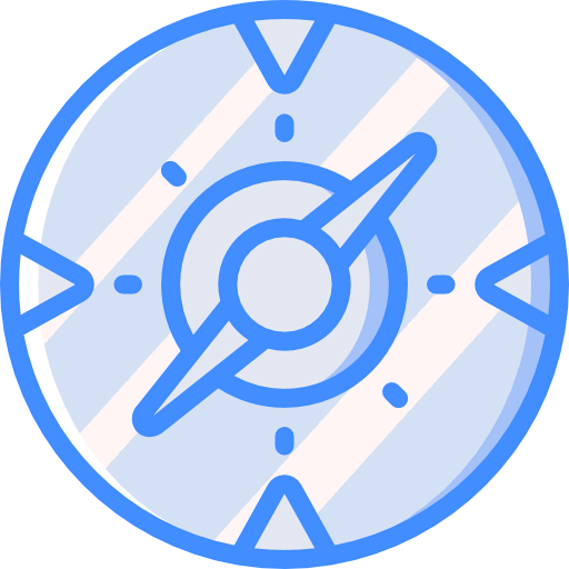 Compass icon