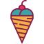 Ice cream icon 64x64