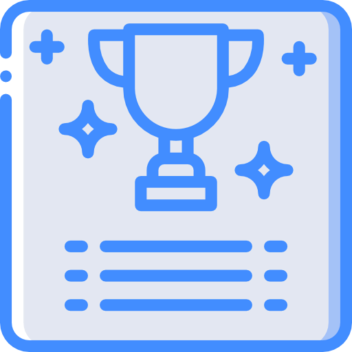 Trophy icon
