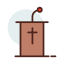 Pulpit Symbol 64x64