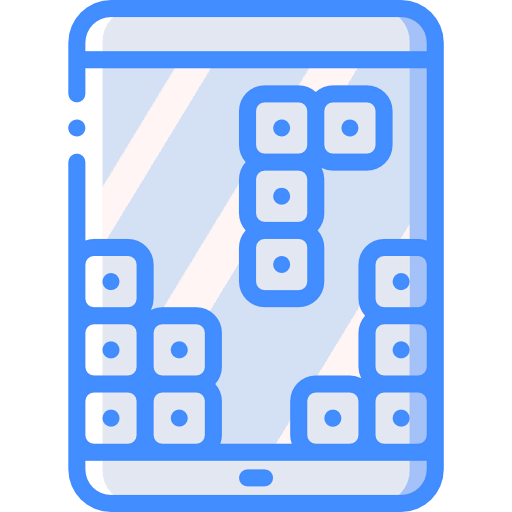 Tetris 图标