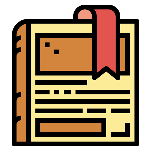 Bookmark icon