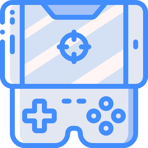 Game controller アイコン