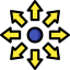 Movement icon 64x64