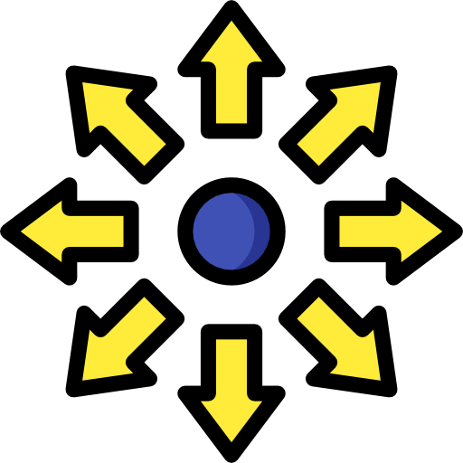 Movement icon