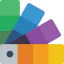Pantone アイコン 64x64