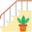 Stairs アイコン 64x64