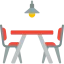 Dinning table アイコン 64x64