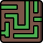 Maze icon 64x64