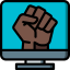 Fighting game icon 64x64