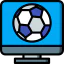 Football game icon 64x64