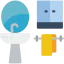 Bathroom アイコン 64x64