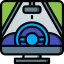 Racing game icon 64x64