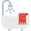 Bathtub アイコン 64x64